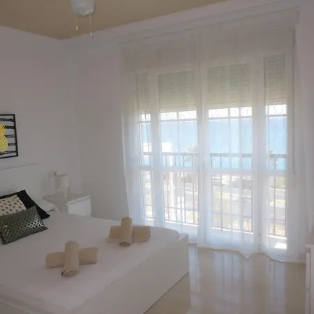 Сasa de vacaciones La Perla Beachfront Benalmádena