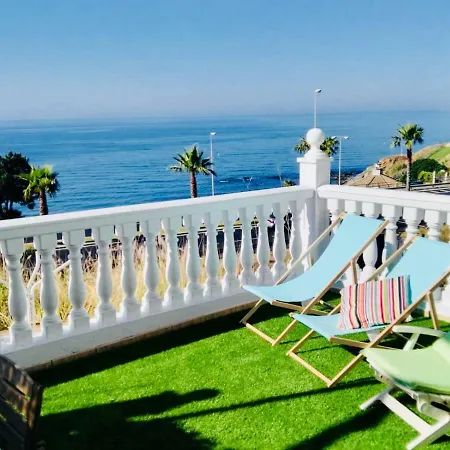 Сasa de vacaciones La Perla Beachfront *