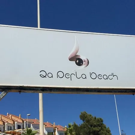 La Perla Beachfront * Benalmádena