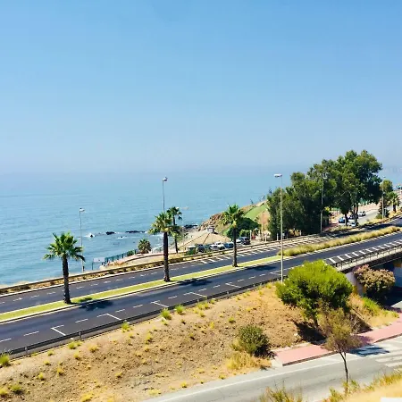 Сasa de vacaciones La Perla Beachfront Benalmádena