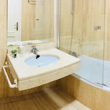 La Perla Beachfront Сasa de vacaciones Benalmádena