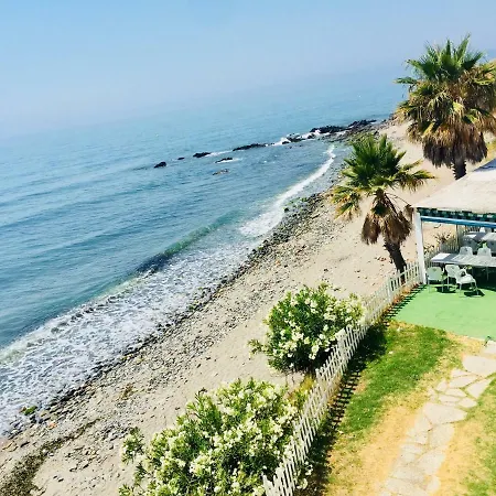 La Perla Beachfront * Benalmádena